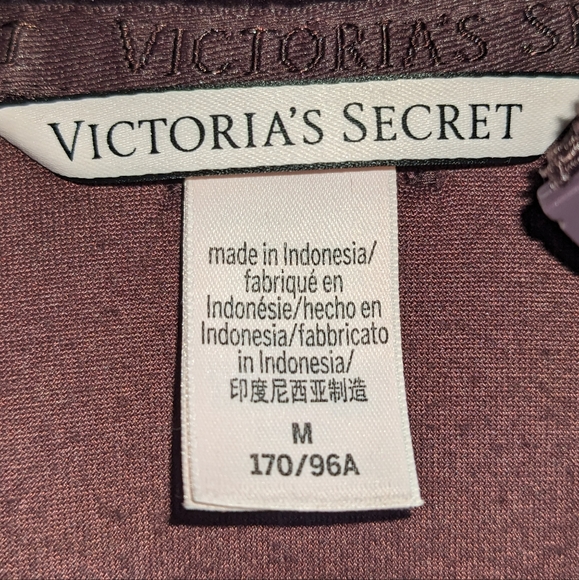 Victoria's Secret Velour Zip Jacket - Picture 7 of 7